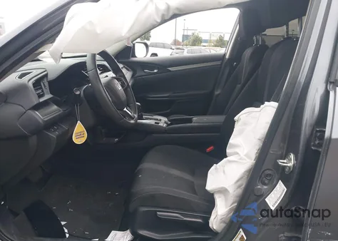 2019 Honda Civic Lx z USA, uszkodzony, nr VIN 2HGFC2F68KH558509